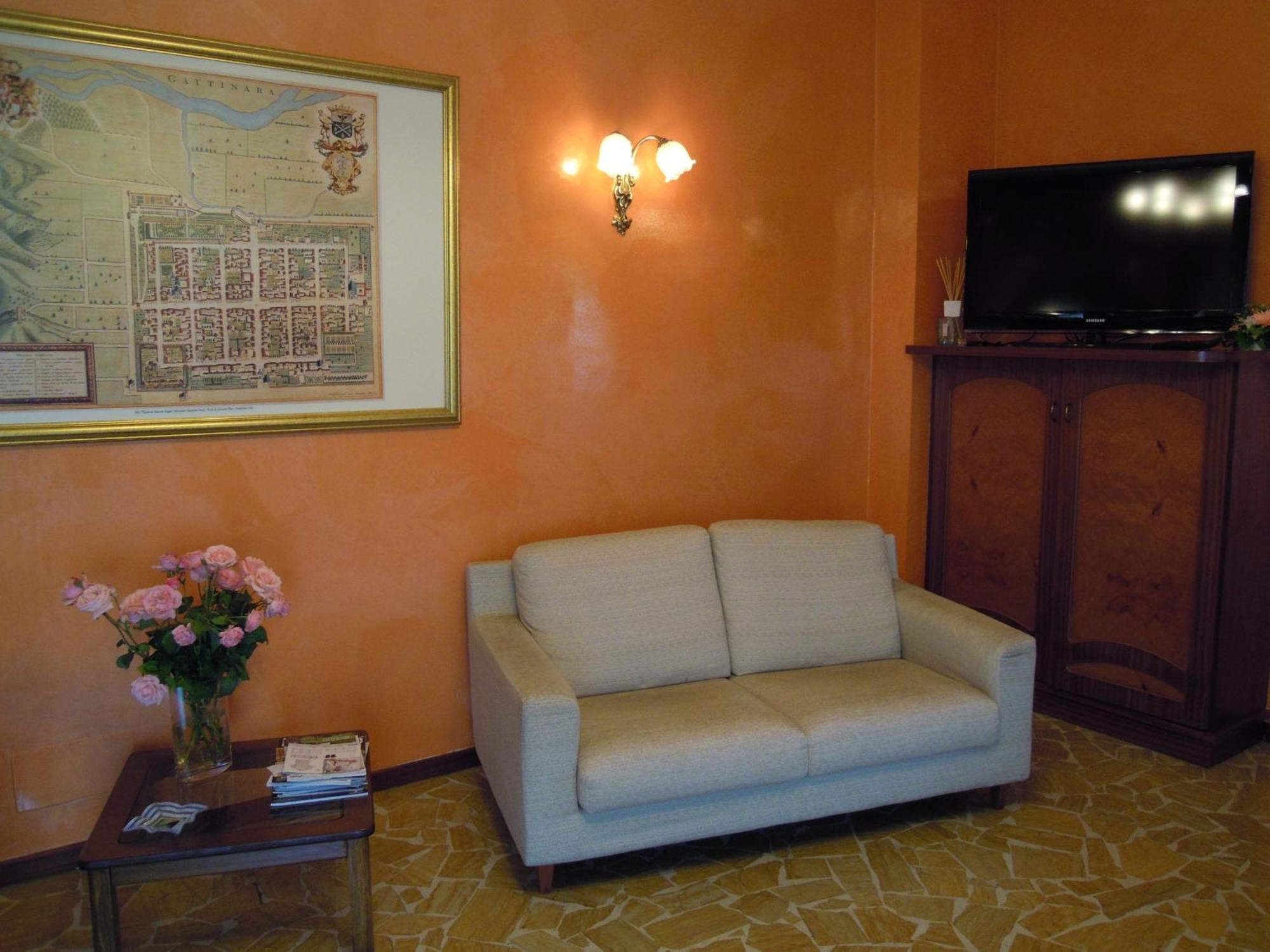 Hotel Il Vigneto Gattinara Екстер'єр фото